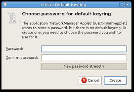 gnome-keyring